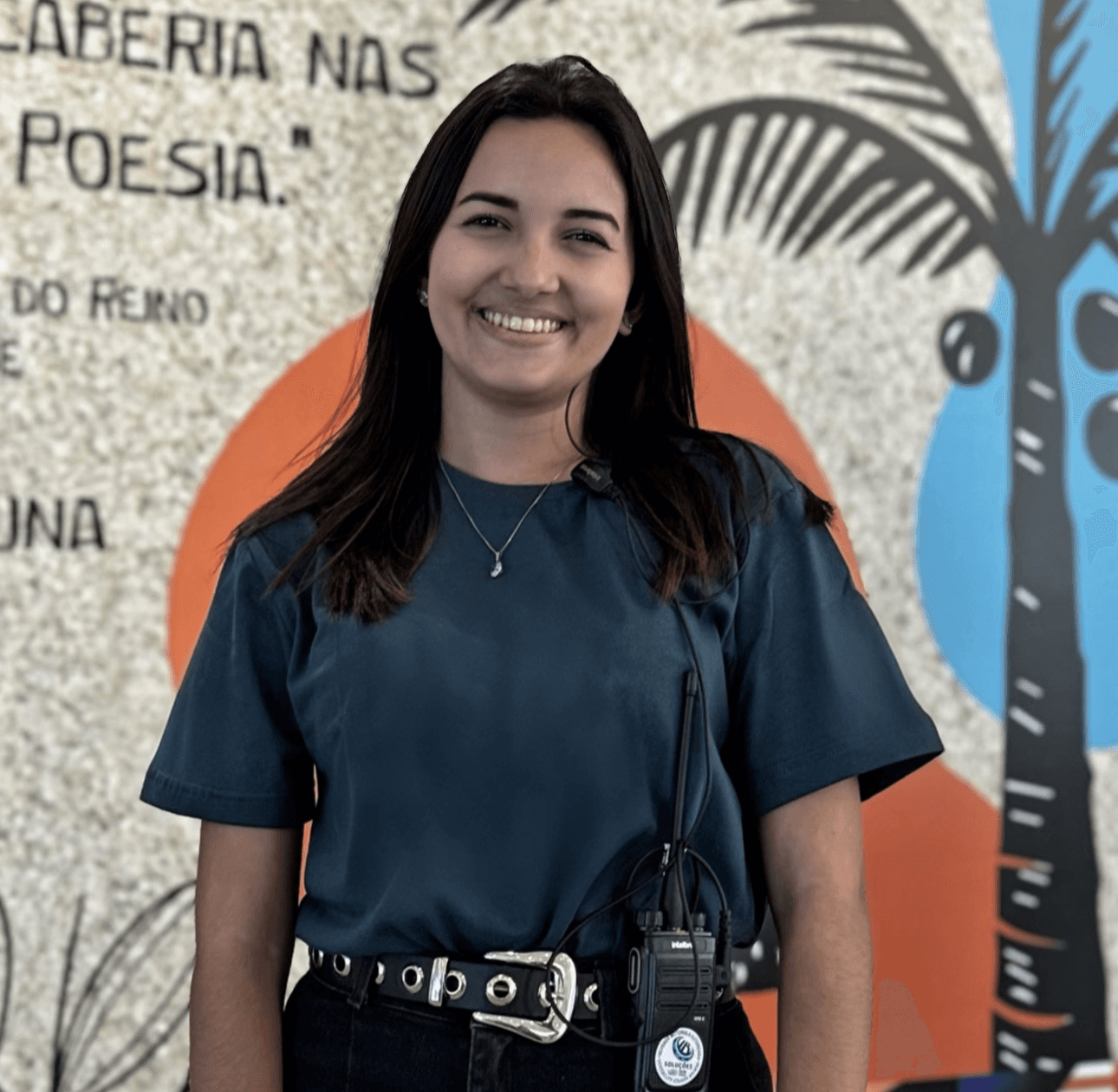 Equipe Rosa - Eduarda Pessoa